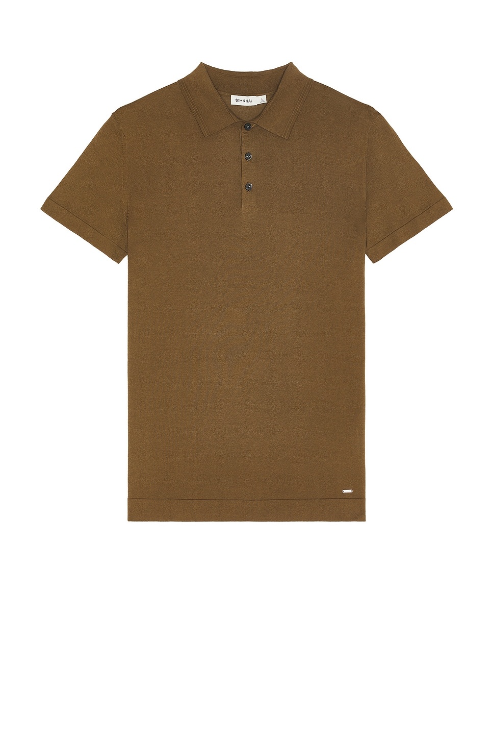Barron Short Sleeve Polo - 1