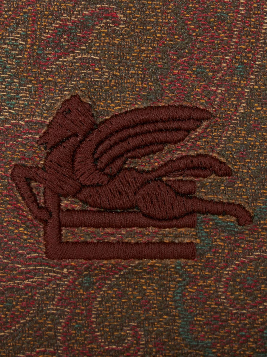 PAISLEY CARD HOLDER - 3