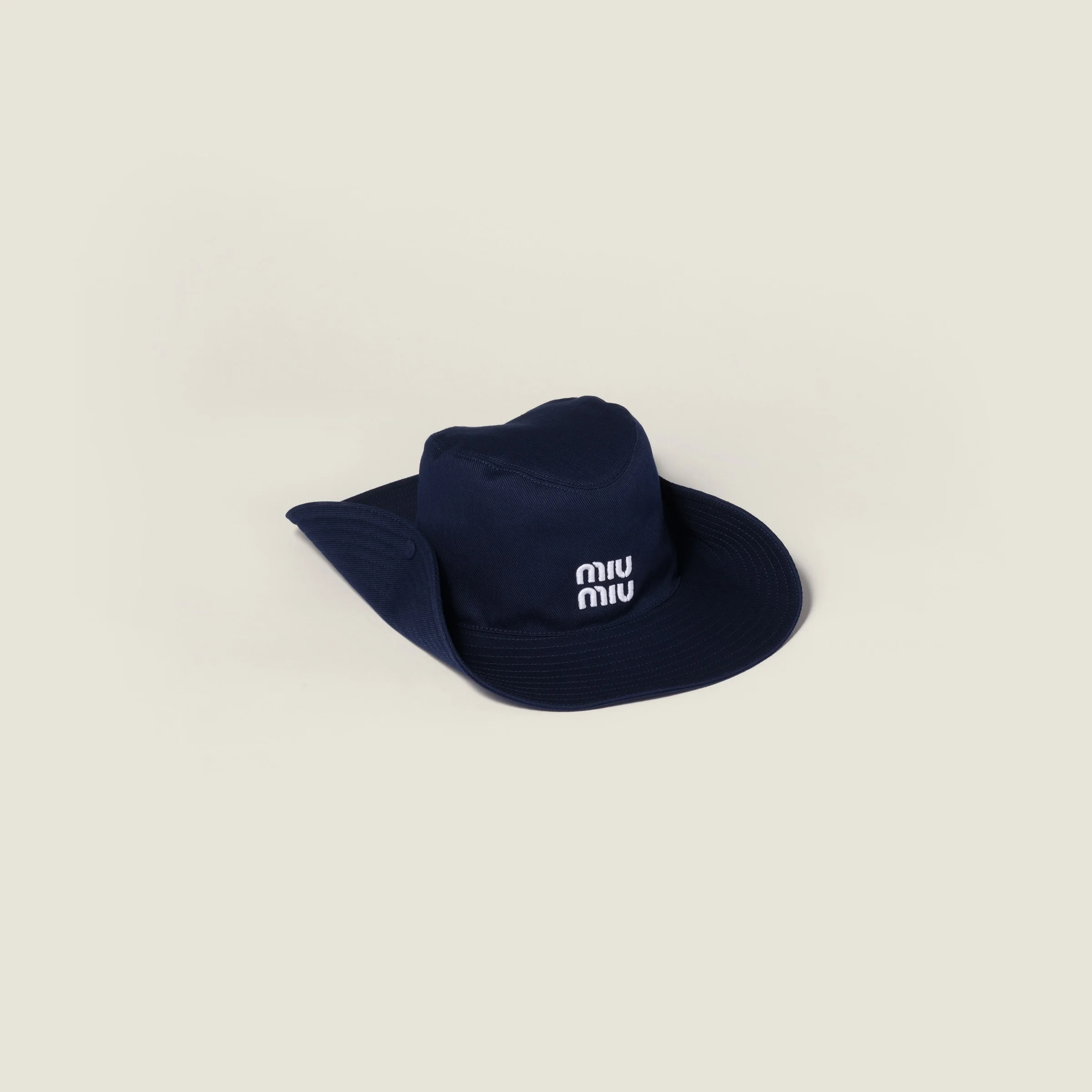 Drill hat - 1