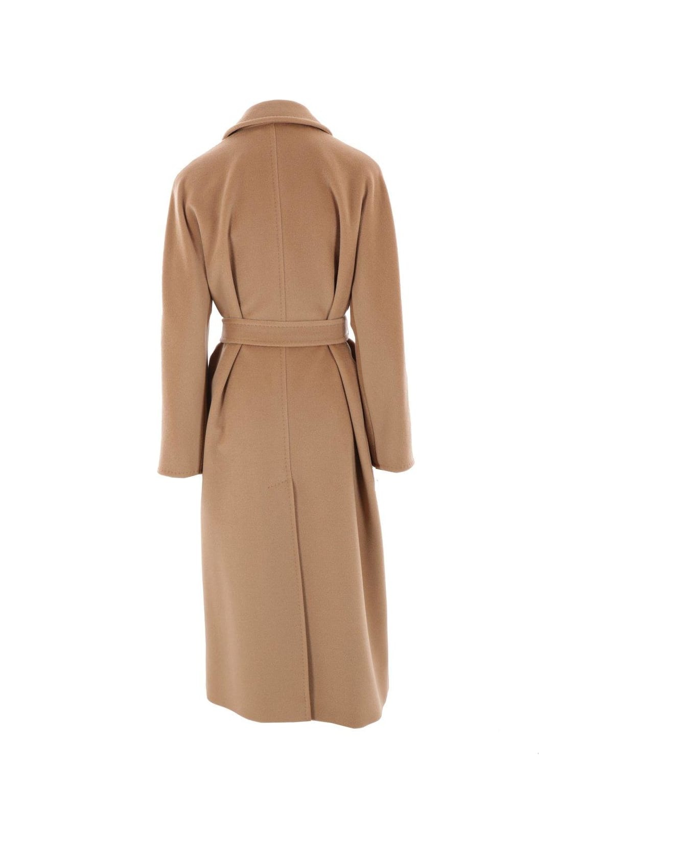 Brown Locri Coat - 2
