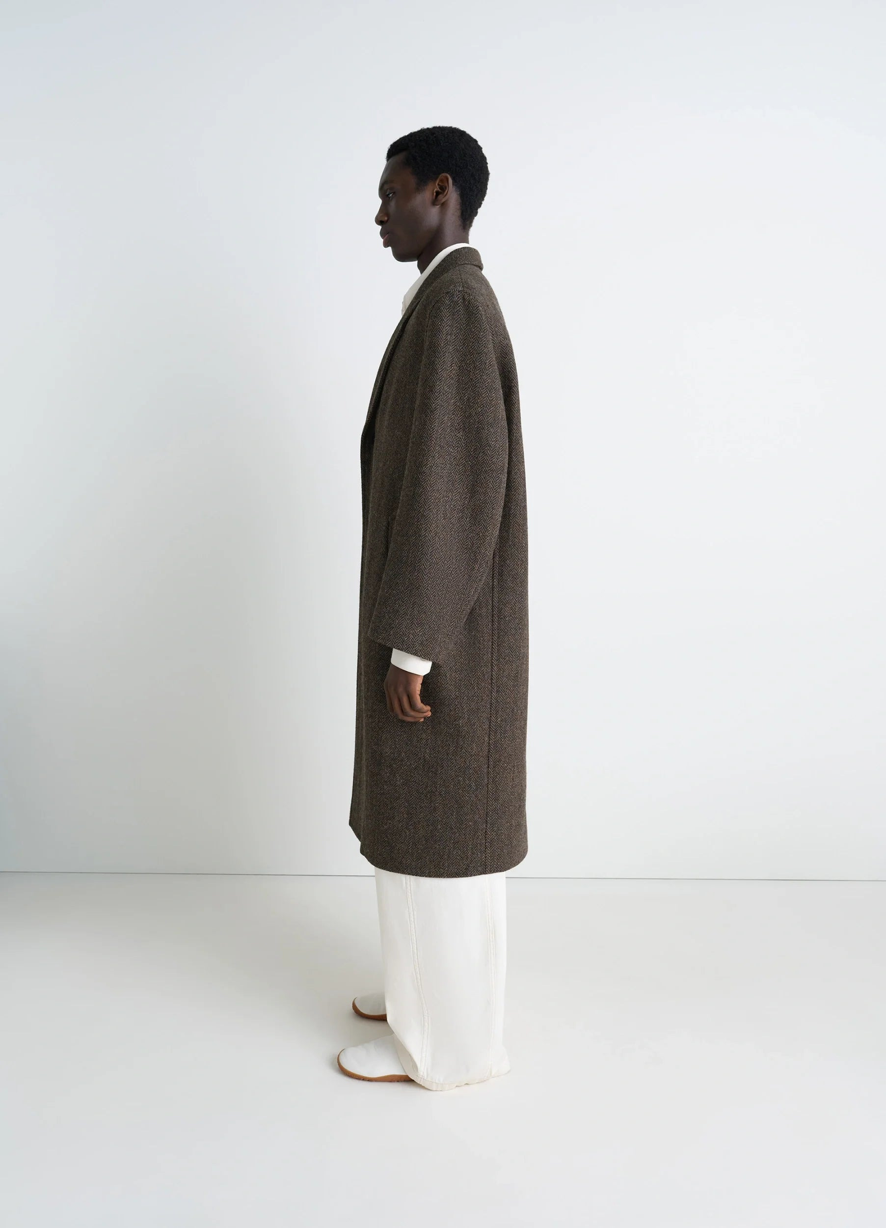 CHESTERFIELD COAT - 4