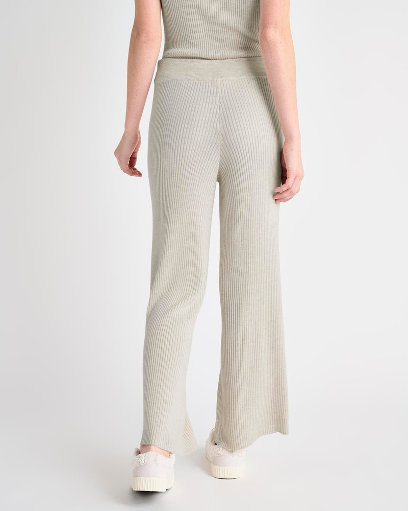 Georgie Cashblend Rib Pant 6