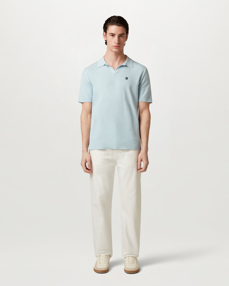 Belstaff COAST KNITTED POLO outlook
