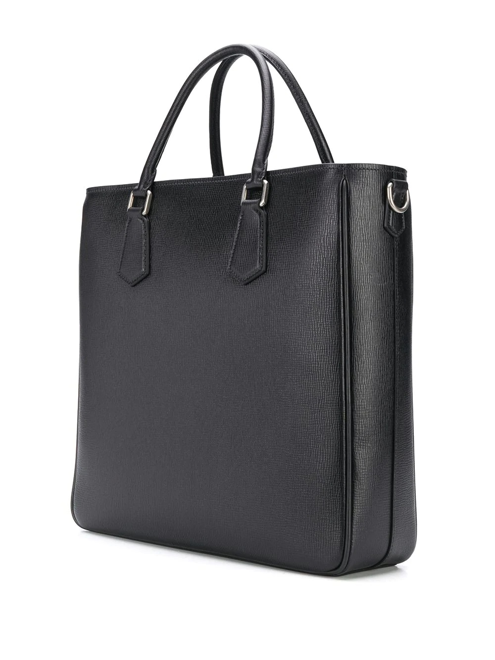 Guilford St James leather tote bag - 3