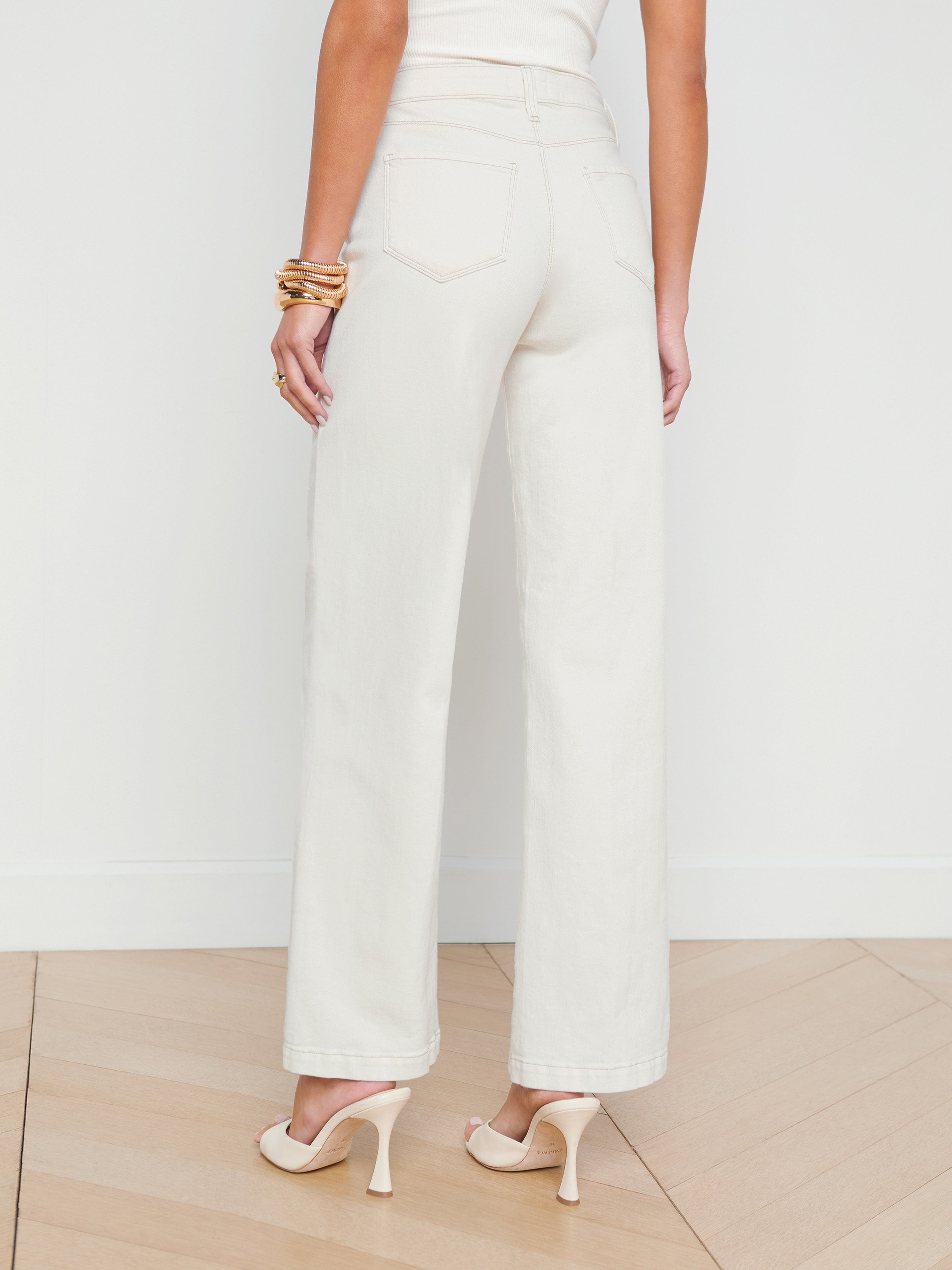 Scottie Wide-Leg Jean - 5