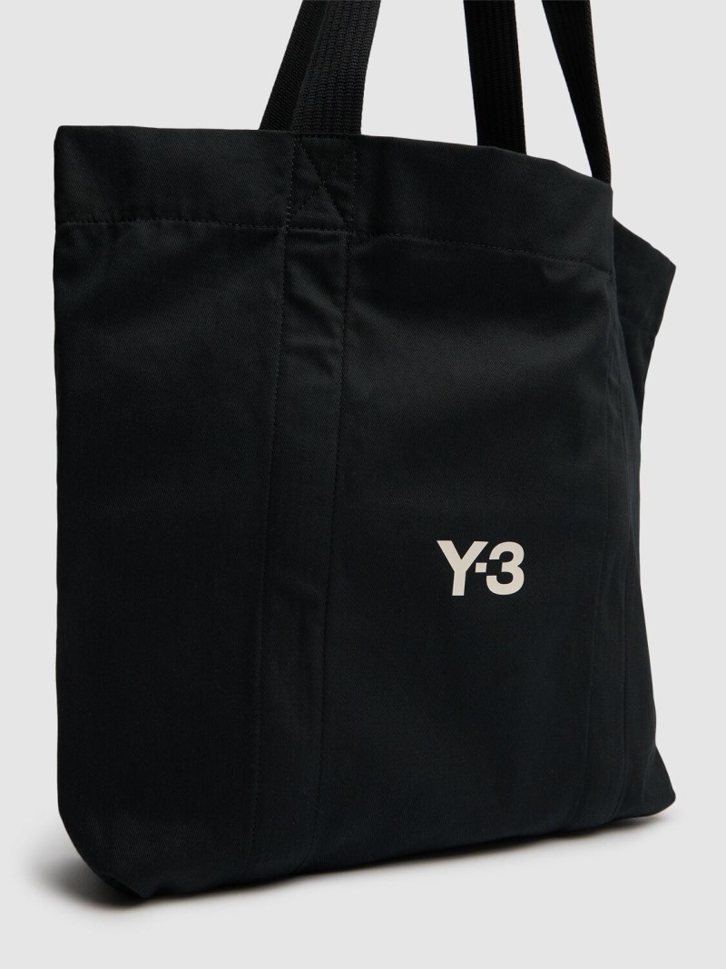 Y-3 classic tote - 4