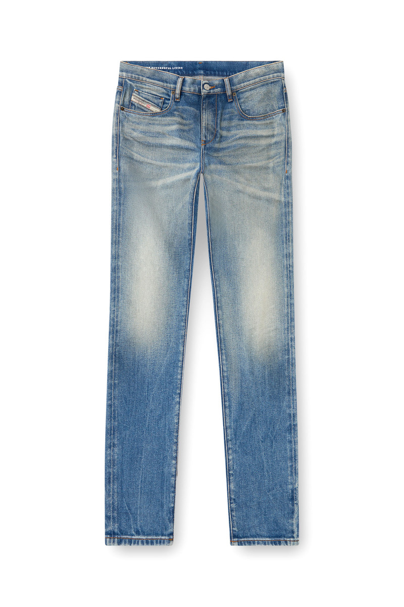 SLIM JEANS 2019 D-STRUKT 09L30 - 1