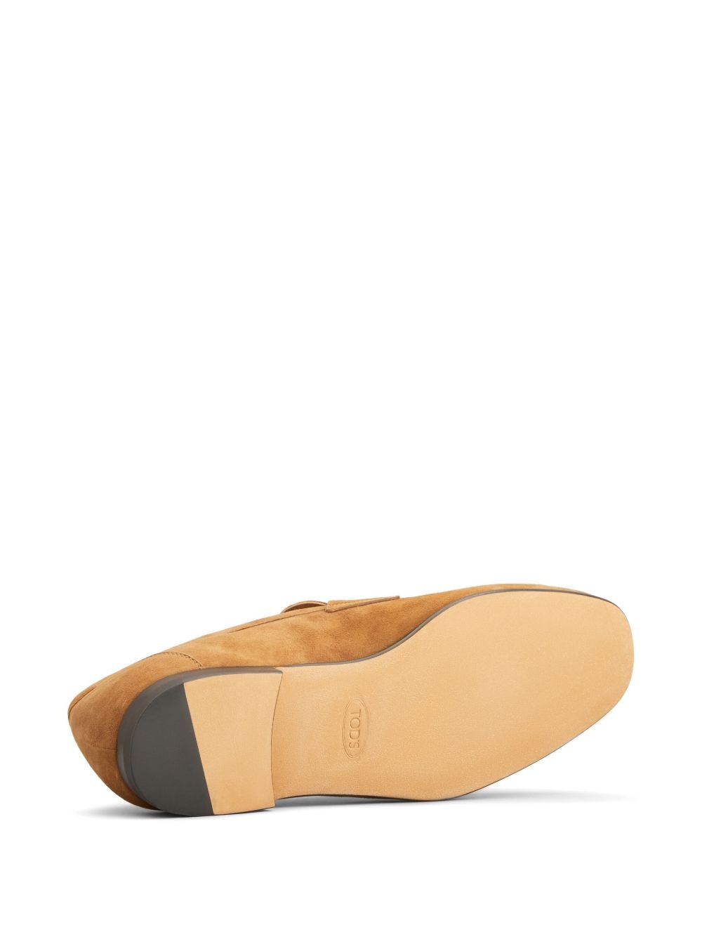 suede loafers - 4