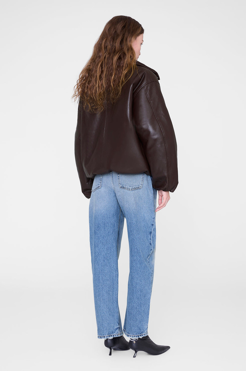 Cyrus Jacket - Deep Brown 3