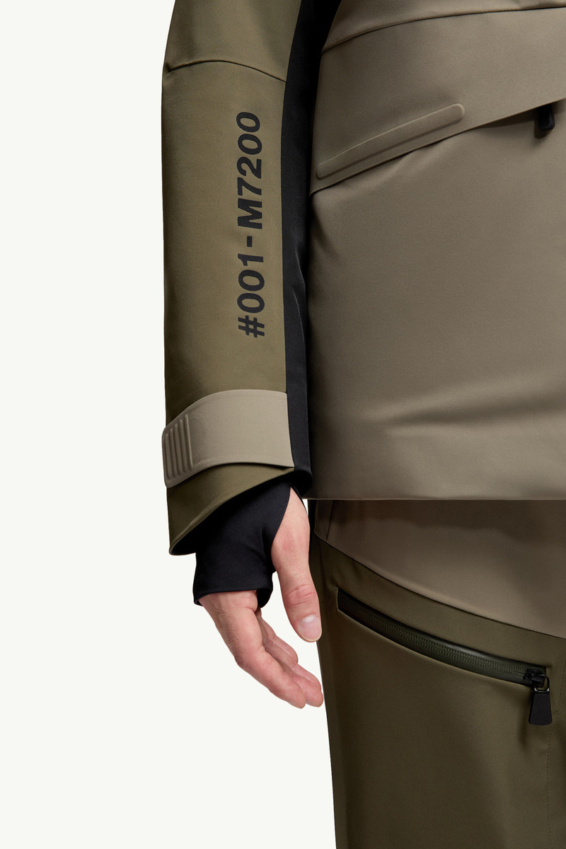 Vallatscha Hooded Down Ski Jacket 8