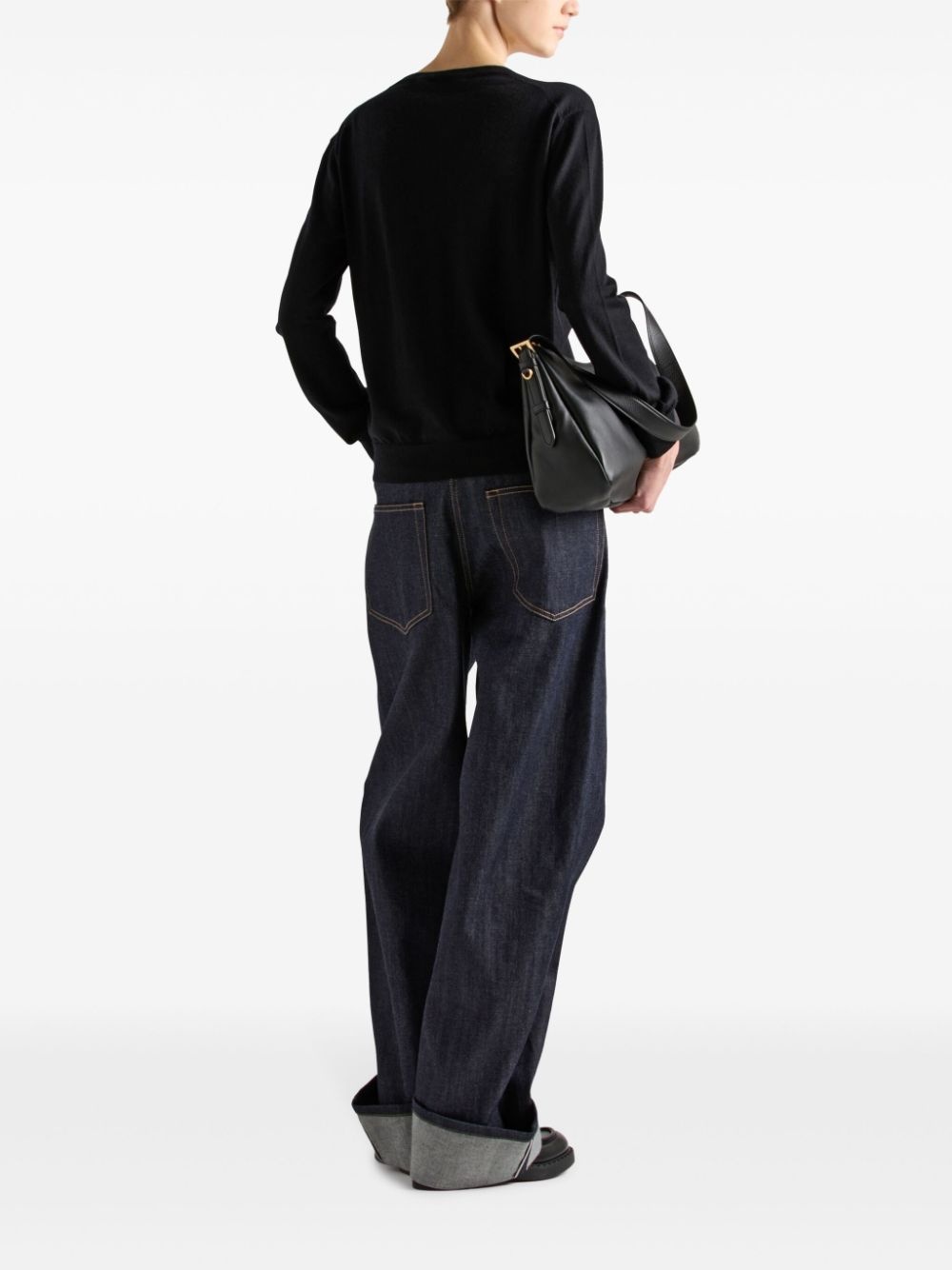 cashmere cardigan - 3
