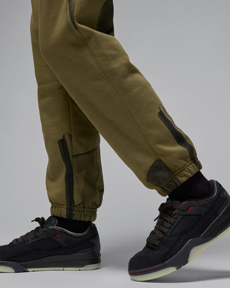 Jordan Brooklyn Fleece Women's Printed Pants 4