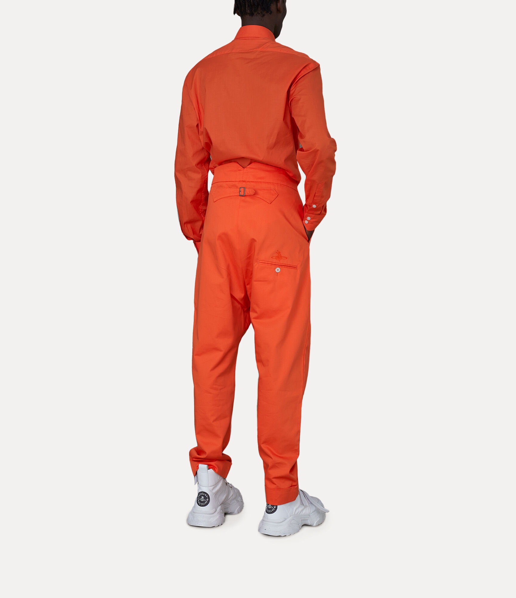 CLASSIC SAMURAI TROUSERS - 3