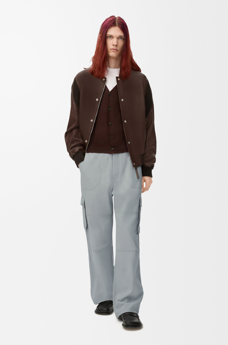 Loewe Cargo trousers in cotton outlook
