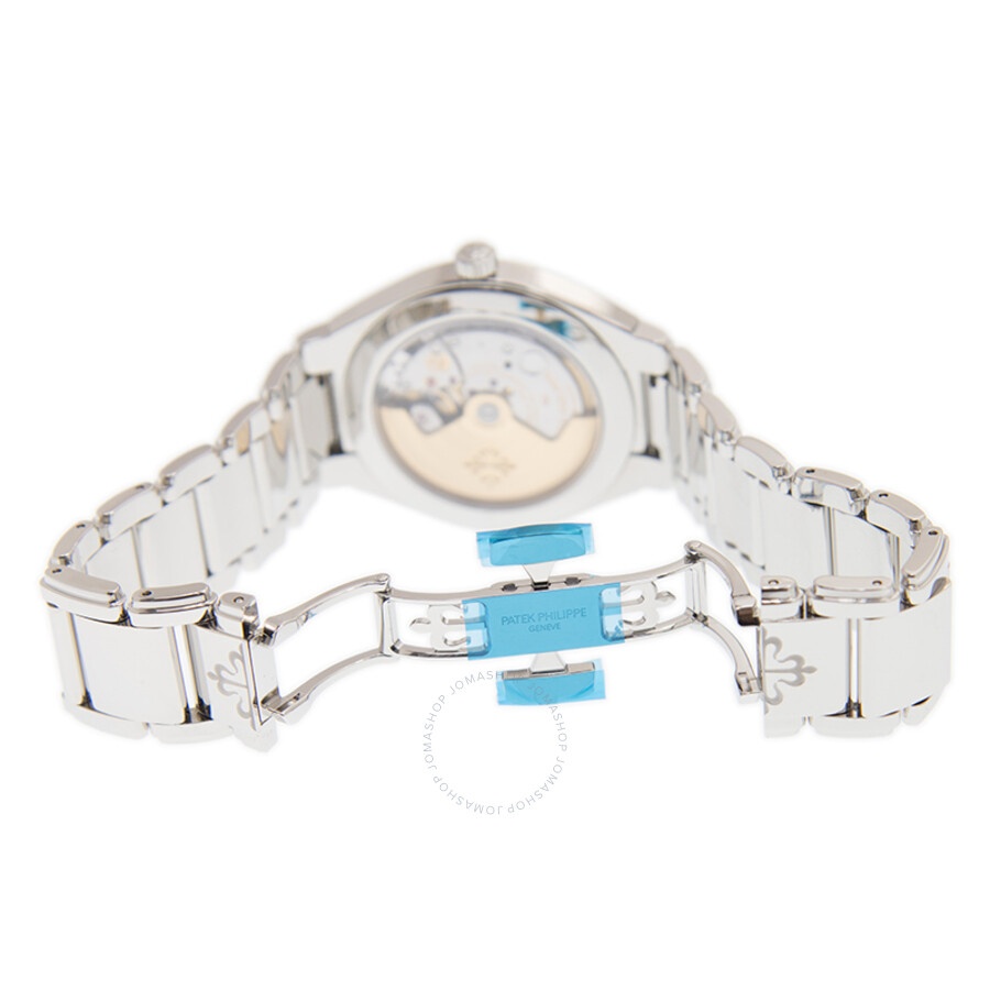 Patek Philippe Twenty 4 Automatic Blue Sunburst Dial Diamond Ladies Watch 7300/1200A-001 - 6