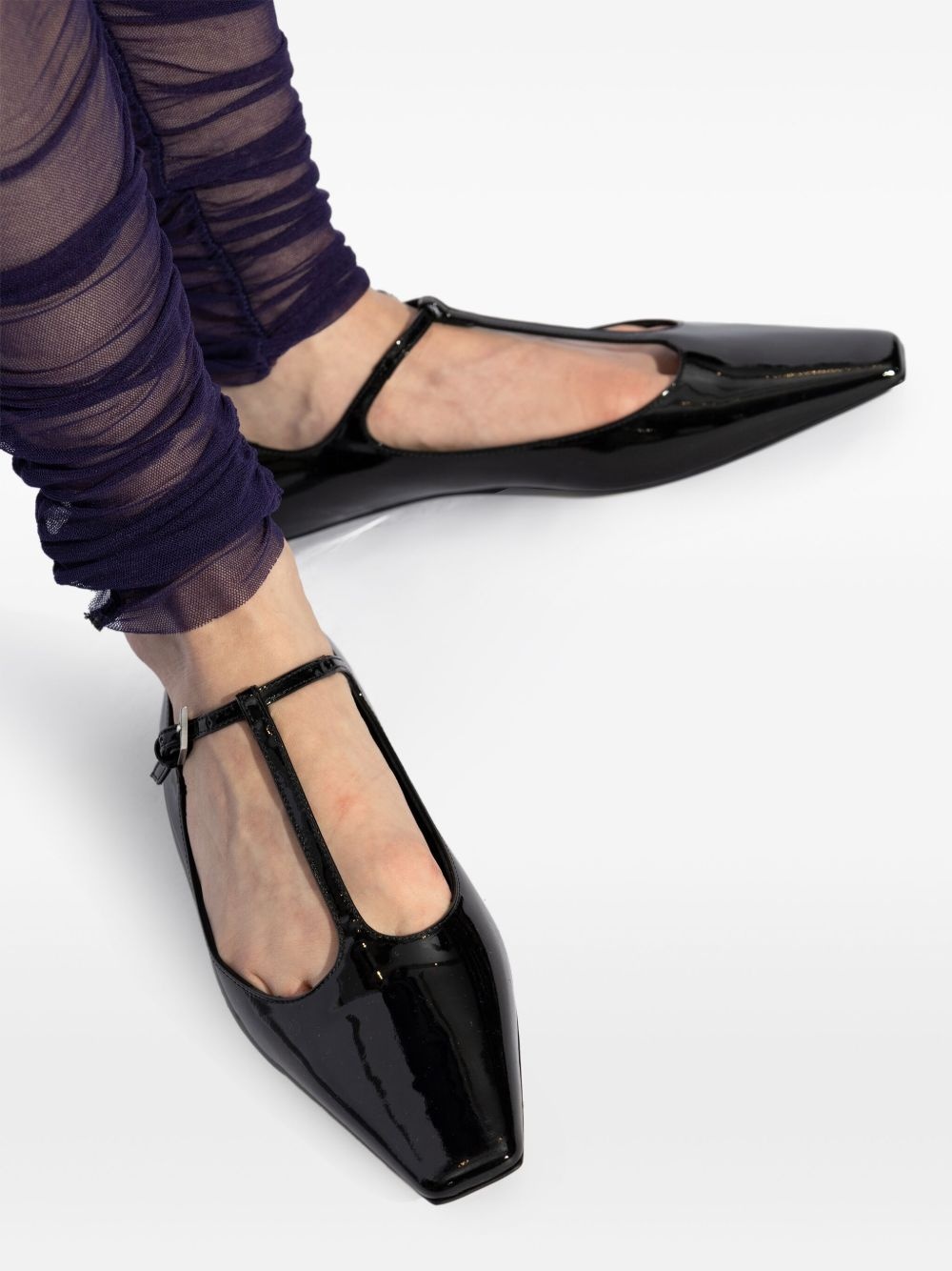 Juno ballet flats - 6