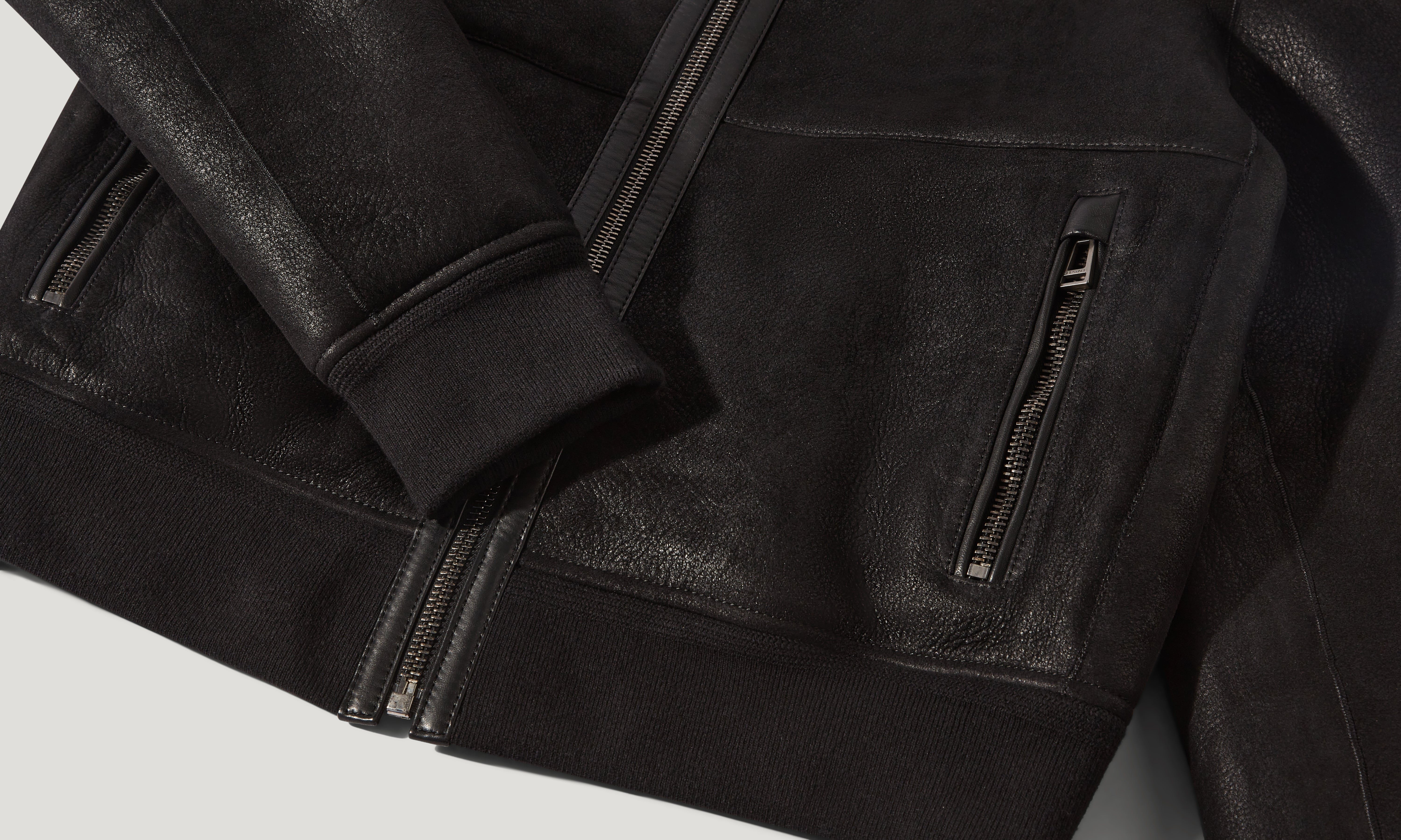 TRACE JACKET - 6