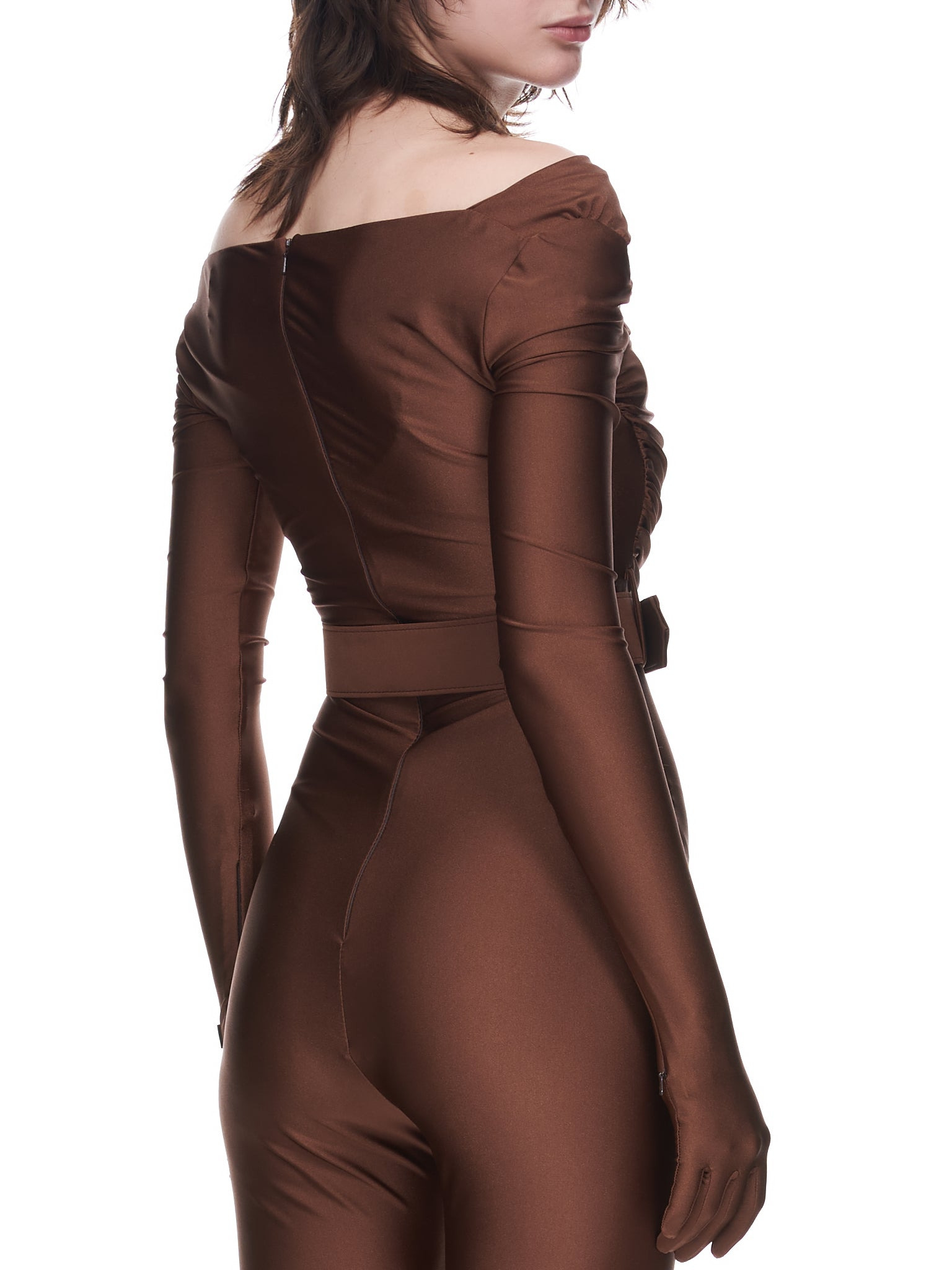 Gloved Jumpsuit - 5