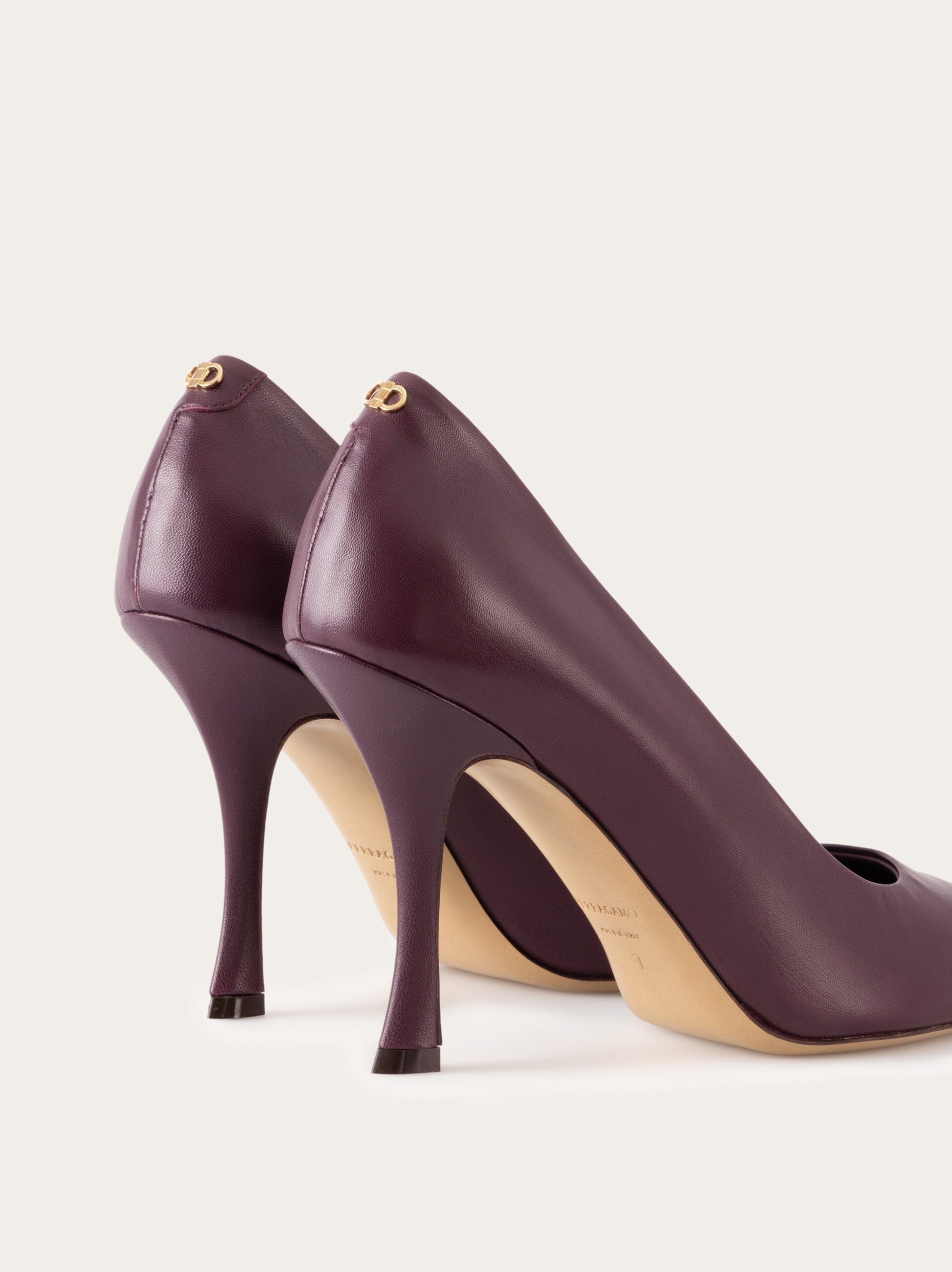 Pump shoe - 7