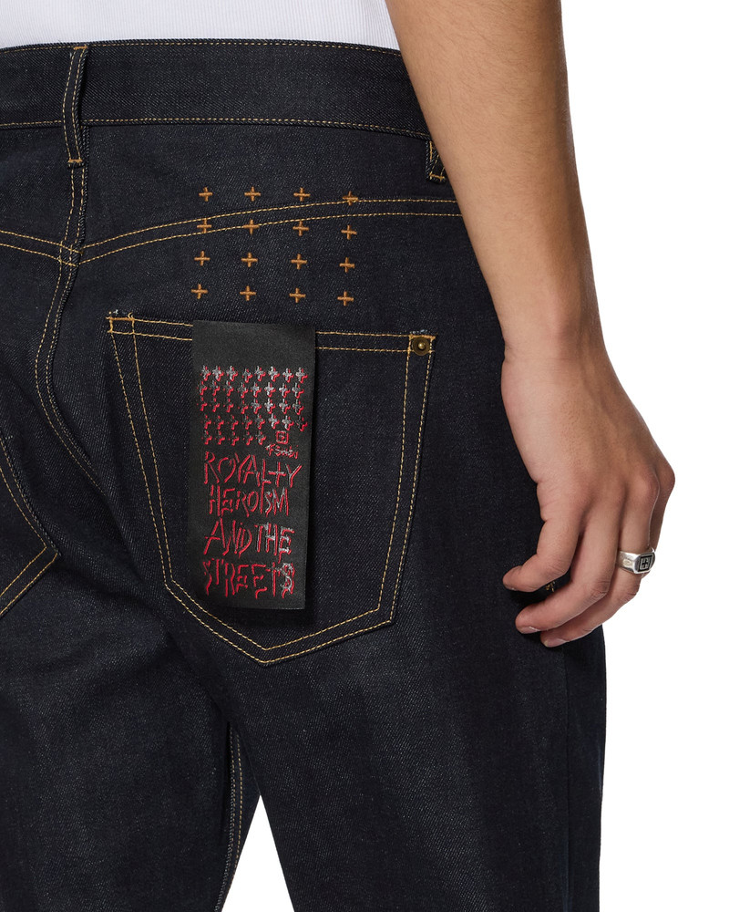 Ksubi HAZLOW SELVEDGE RAW outlook