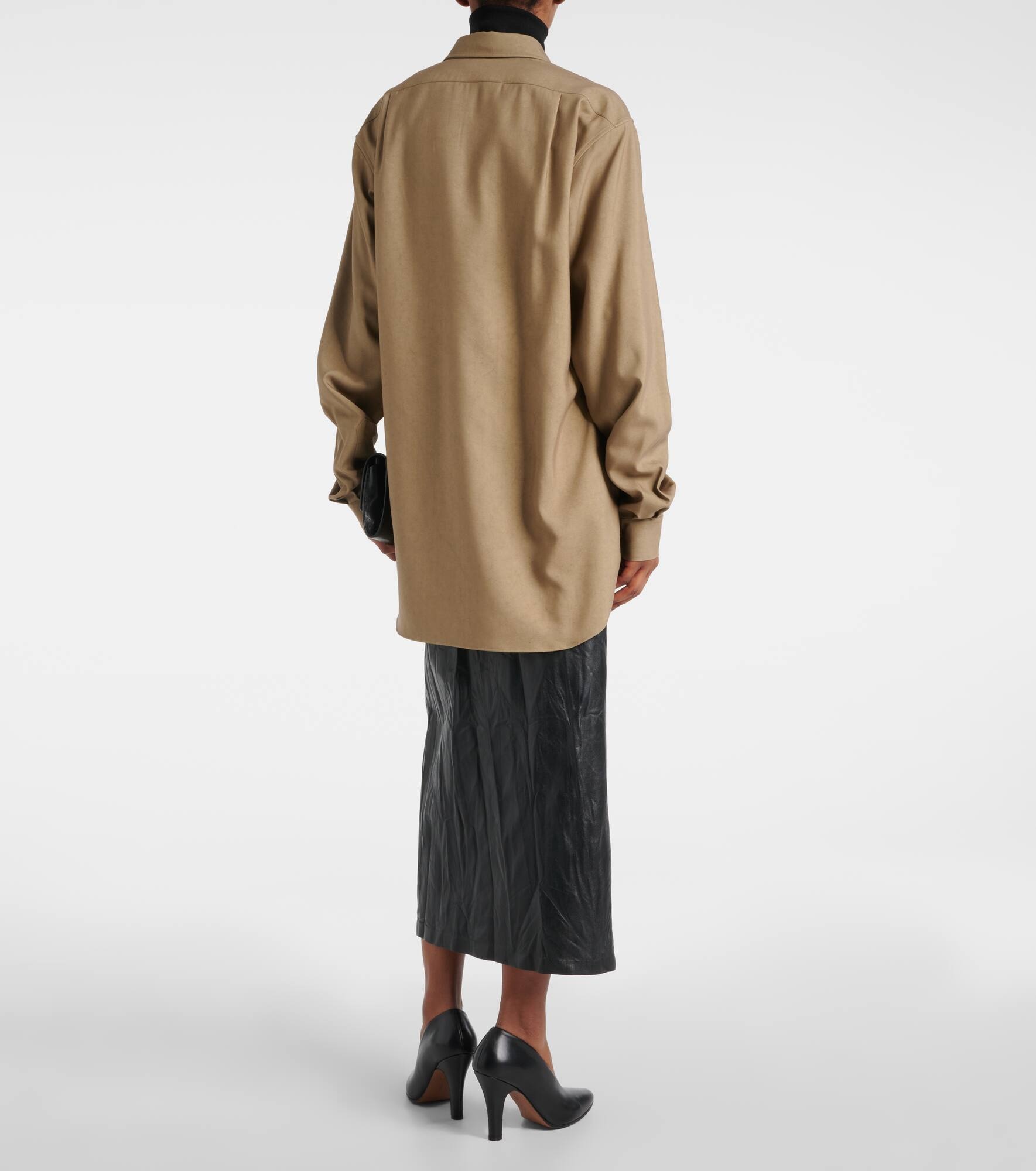 Sveva silk shirt - 3