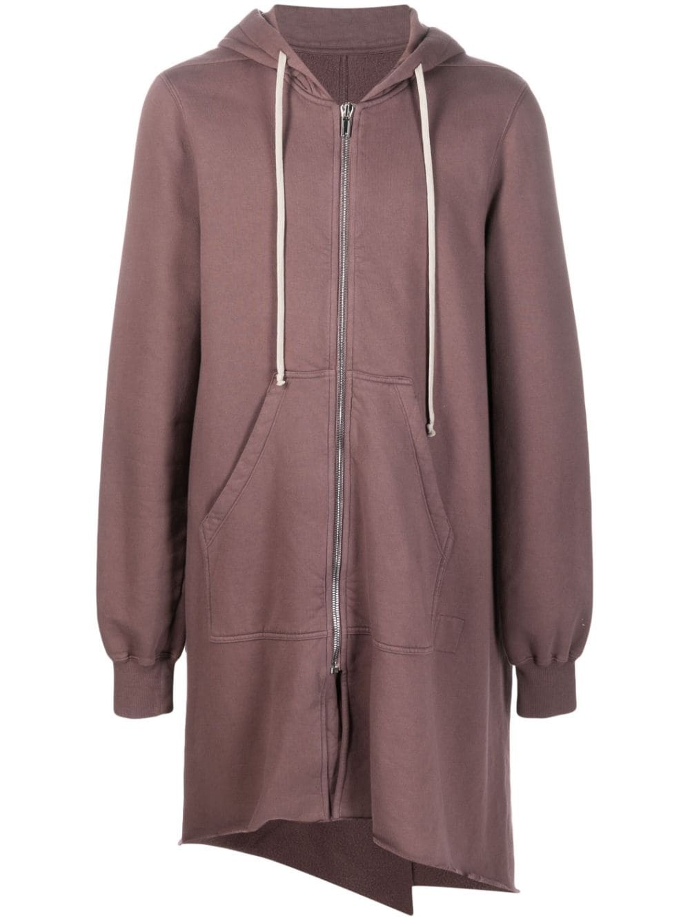 Fishtail hooded parka - 1