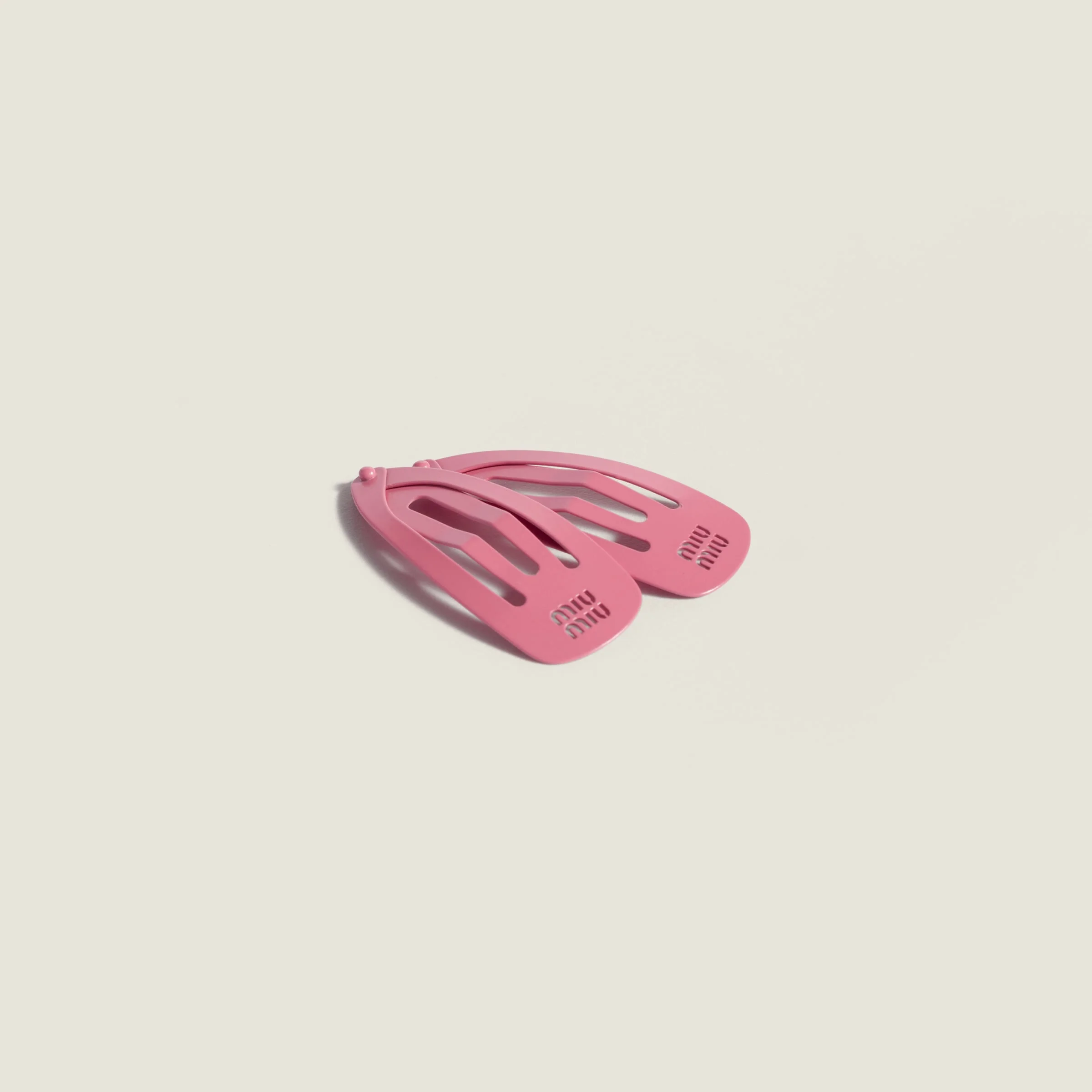 Metal hair clips - 1