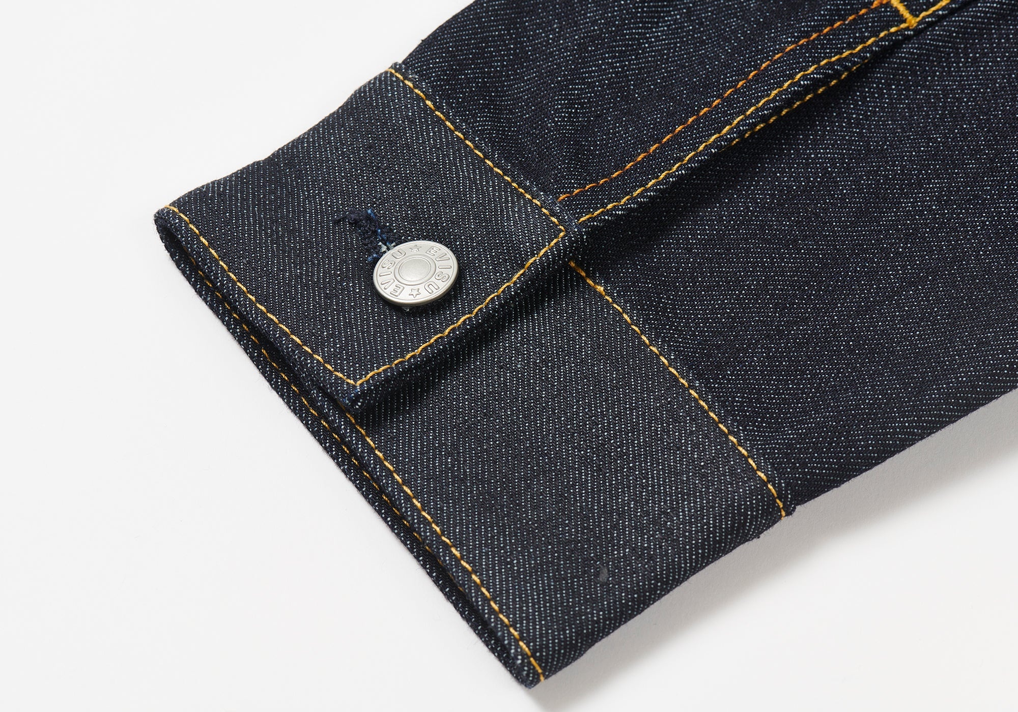 PALACE EVISU DICE DENIM JACKET RAW - 7