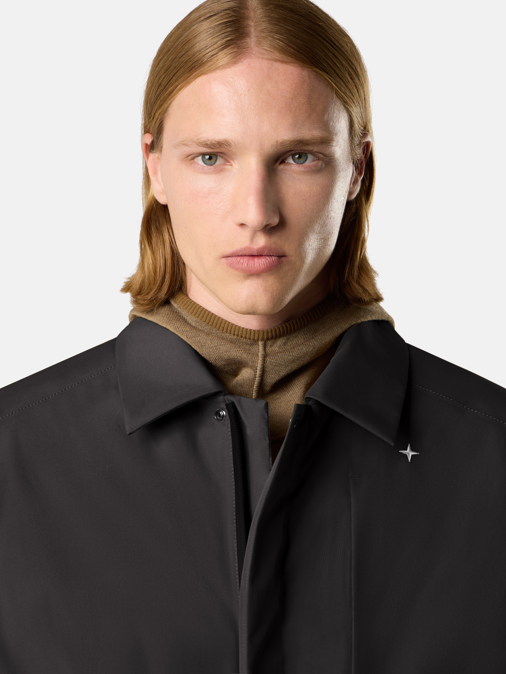 4100043 3L GORE-TEX MADE WITH BIONIC POLY_STONE ISLAND STELLINA - 3