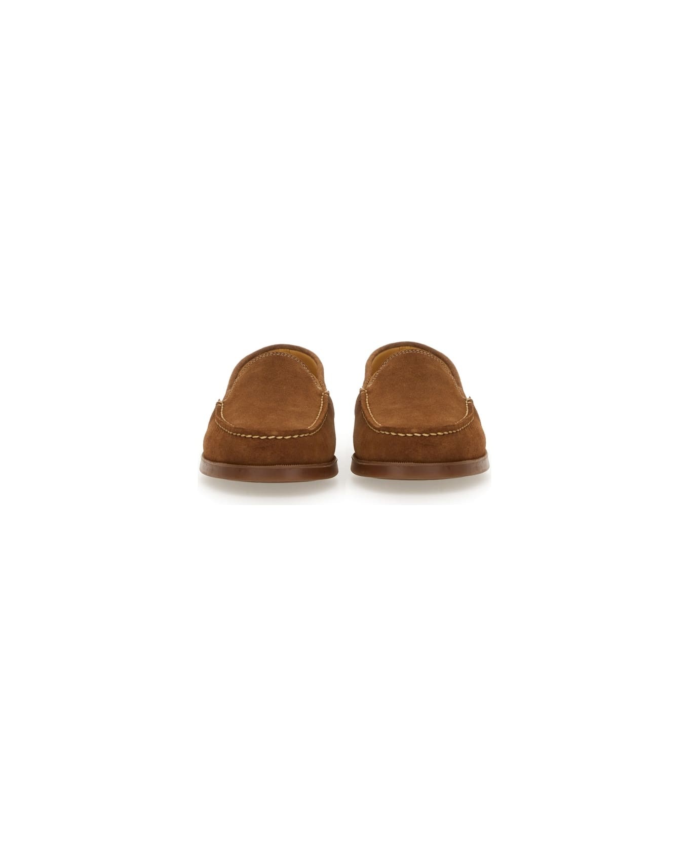 Moccasin "cassis" - 4