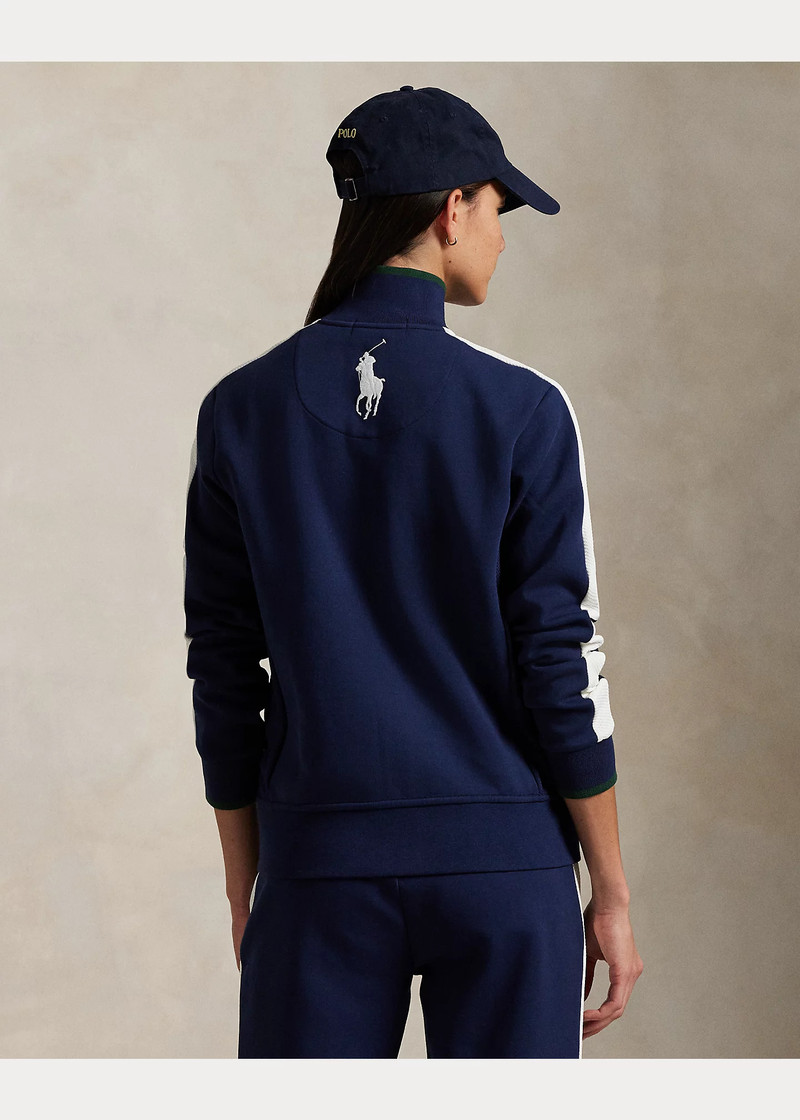 Wimbledon Ballperson Full-Zip Jacket 4