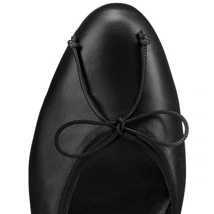 Soniettina BLACK/LIN BLACK - 4