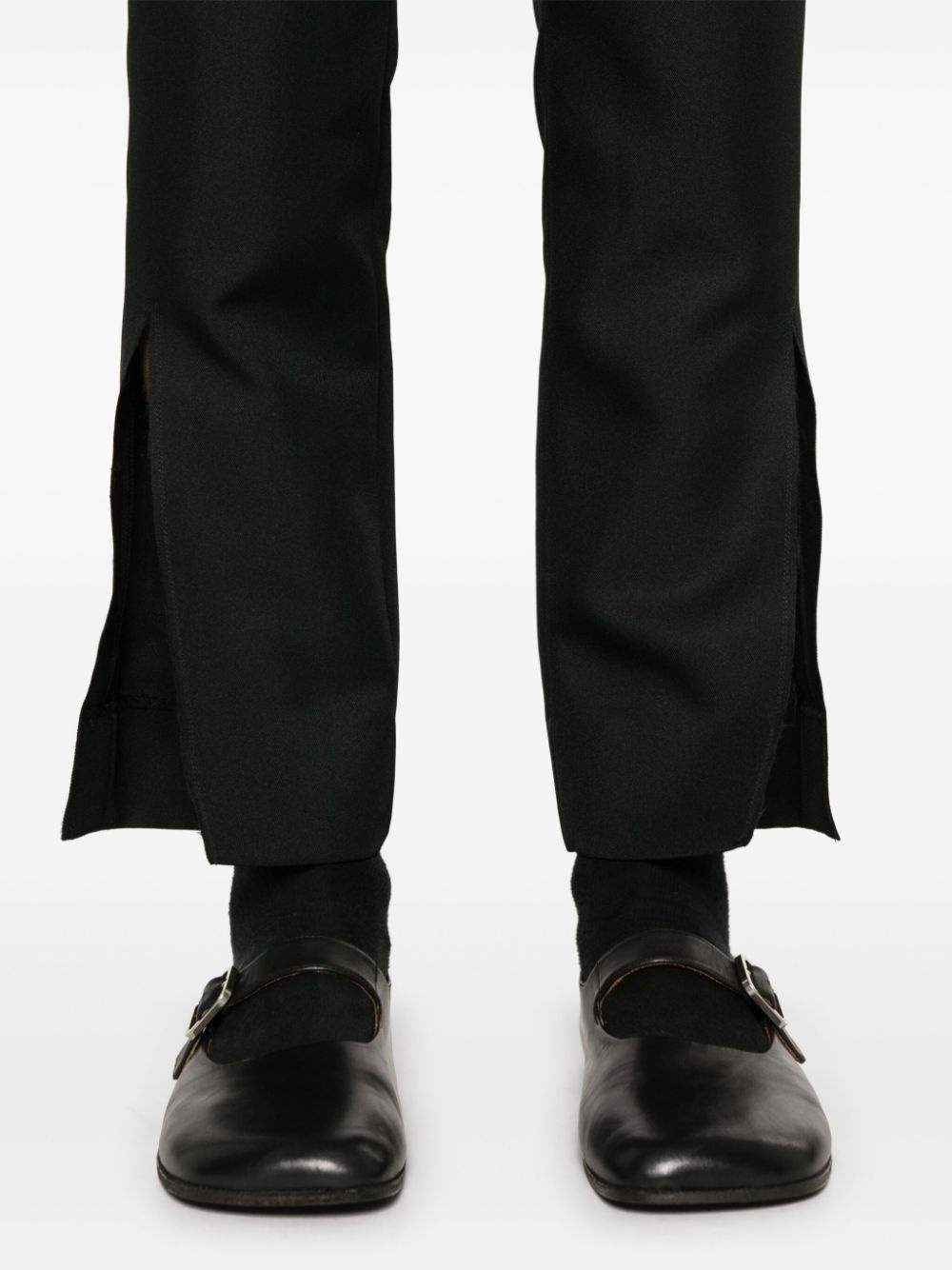 tapered trousers - 5