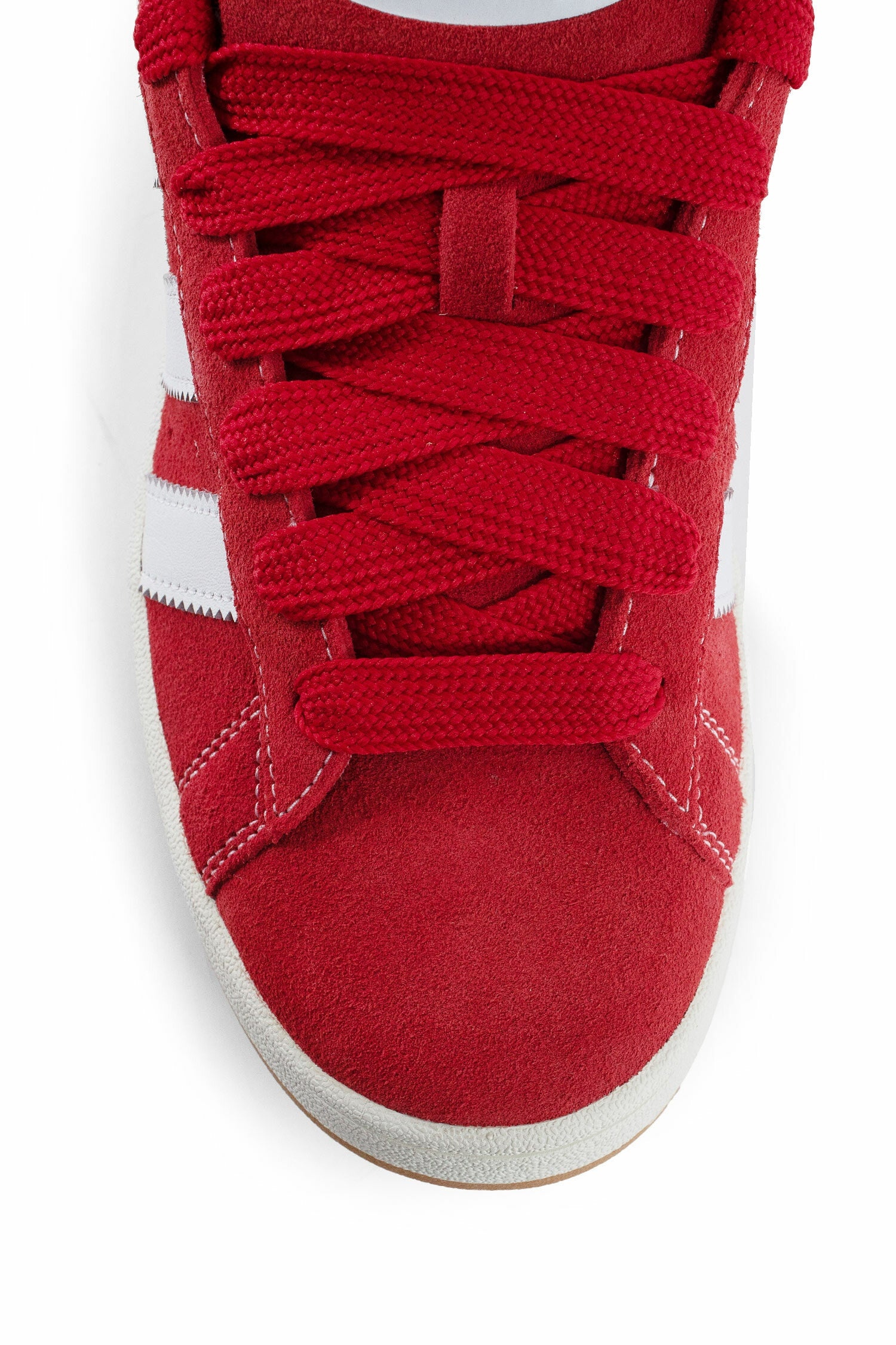 ADIDAS UNISEX RED SNEAKERS - 5