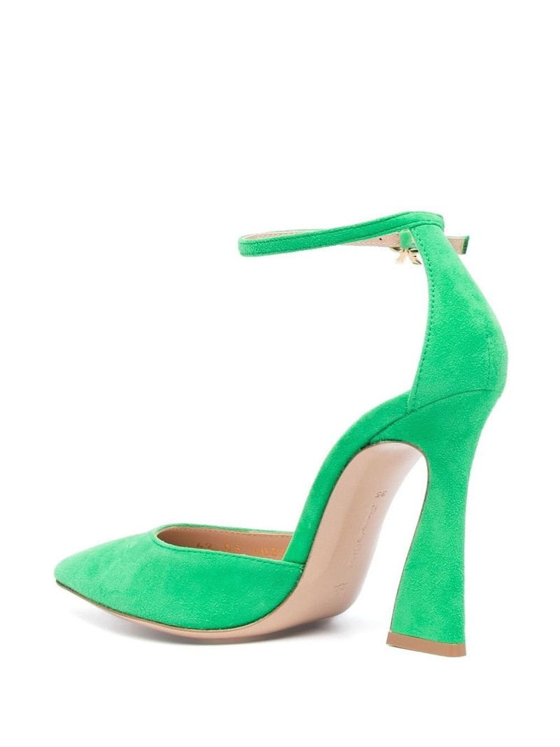 Riccam pointed-toe 90mm pumps 3