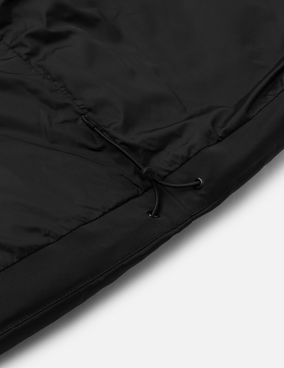 Inserted Daicock Embroidery Regular Fit Down Jacket - 12