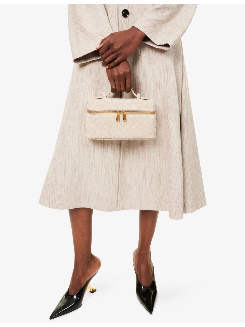 Bang Bang Suede Cross-Body Bag - 2