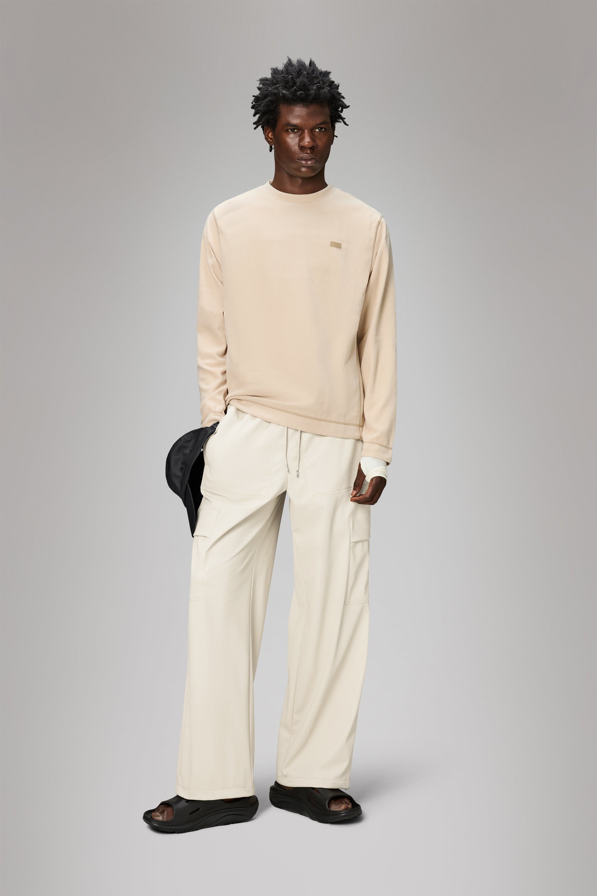 Addis Fleece Crewneck - 4