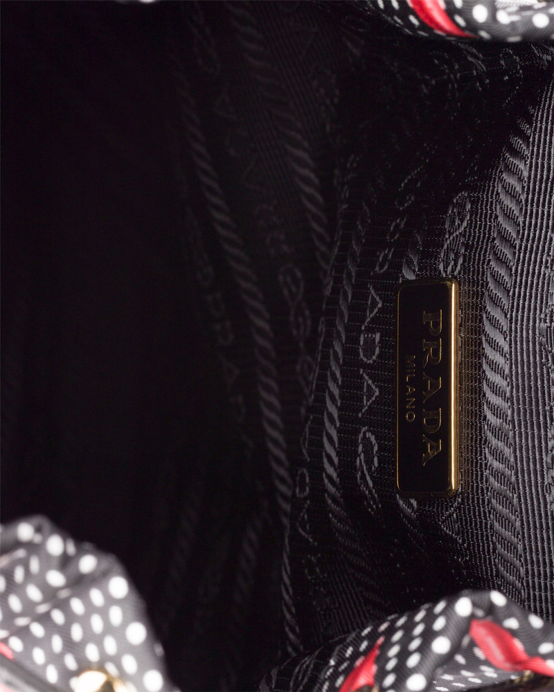 Printed Re-Nylon pouch 4