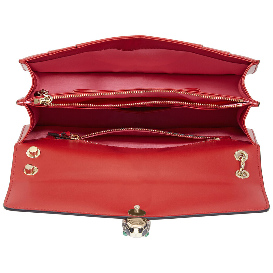 Bvlgari Serpenti Forever Shoulder Bag 287033 - 5