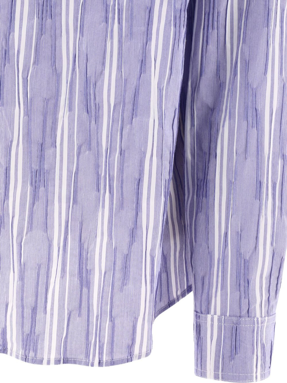 printed long-sleeve shirt - 4