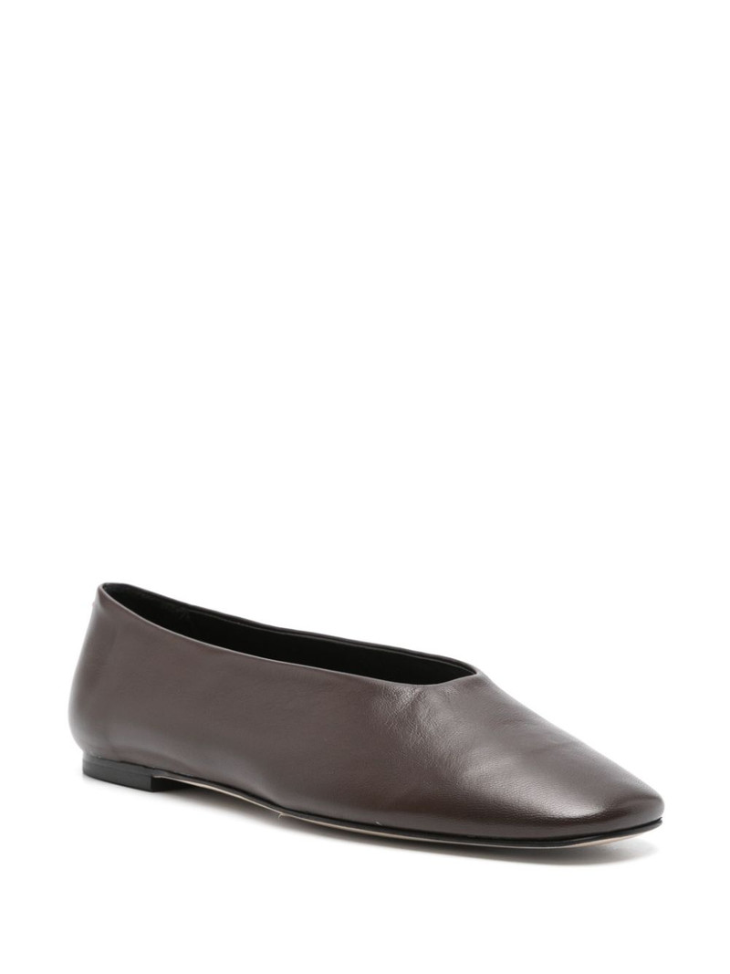 Aeyde Kirsten ballet flats outlook