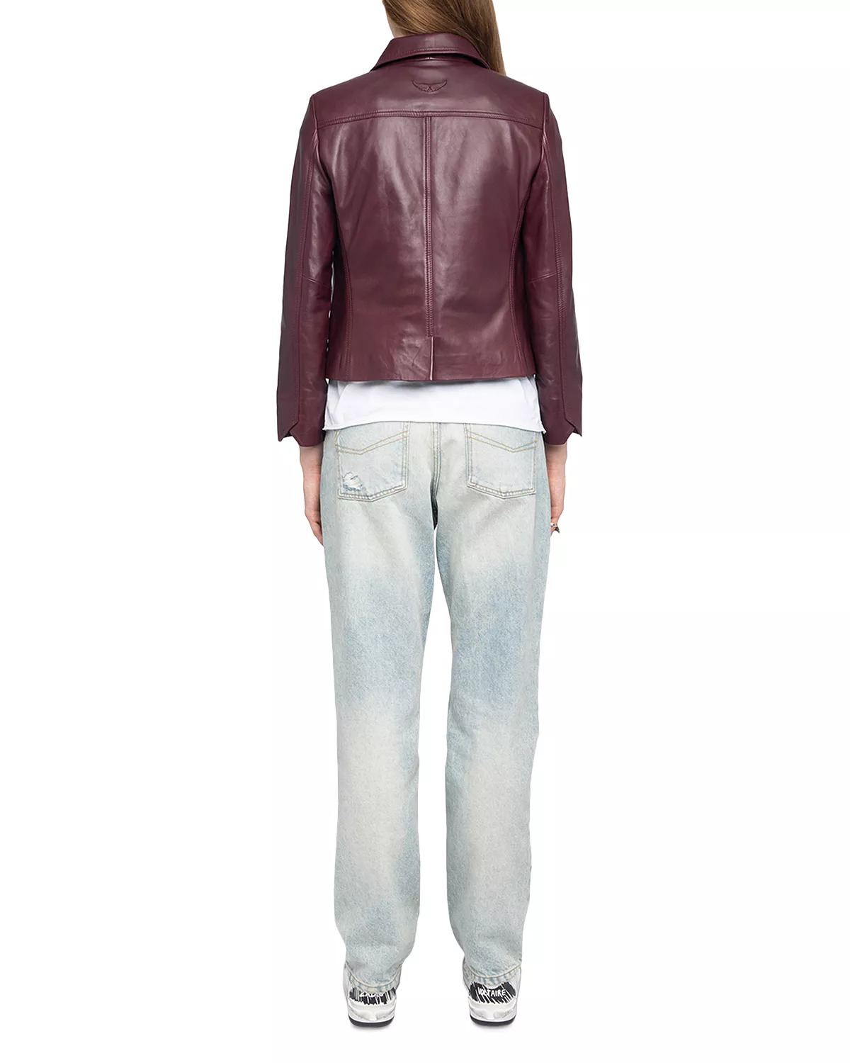 Liam Leather Jacket - 6