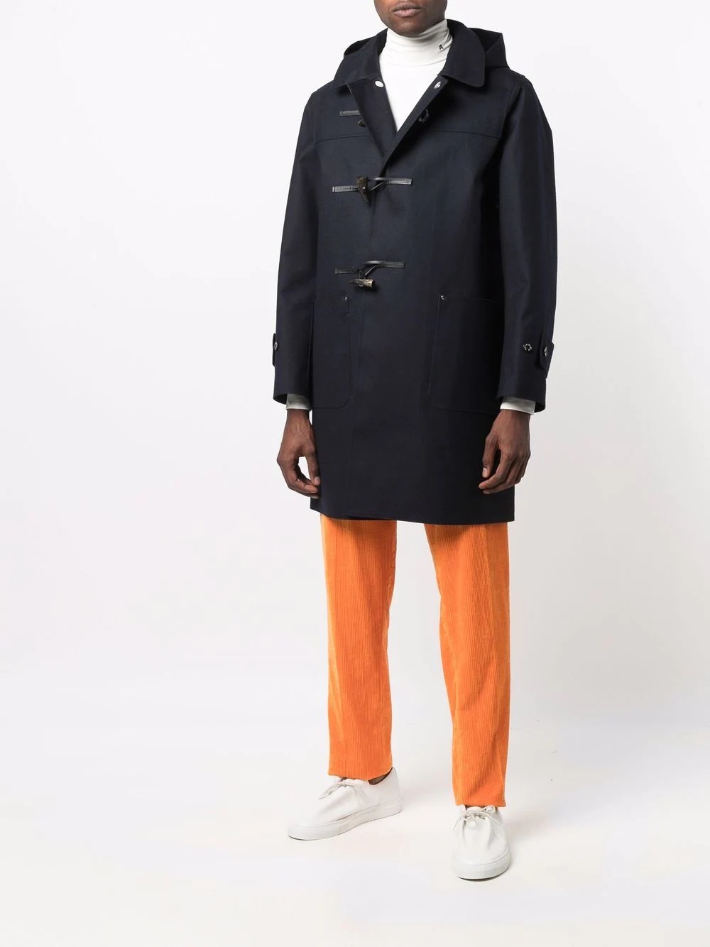 Rogart duffle coat - 2