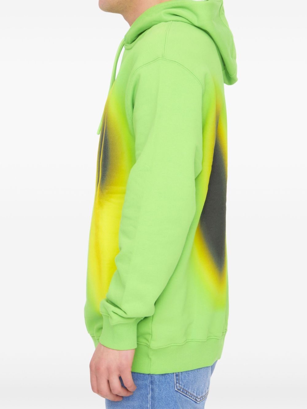 Hypergraphic hoodie - 3