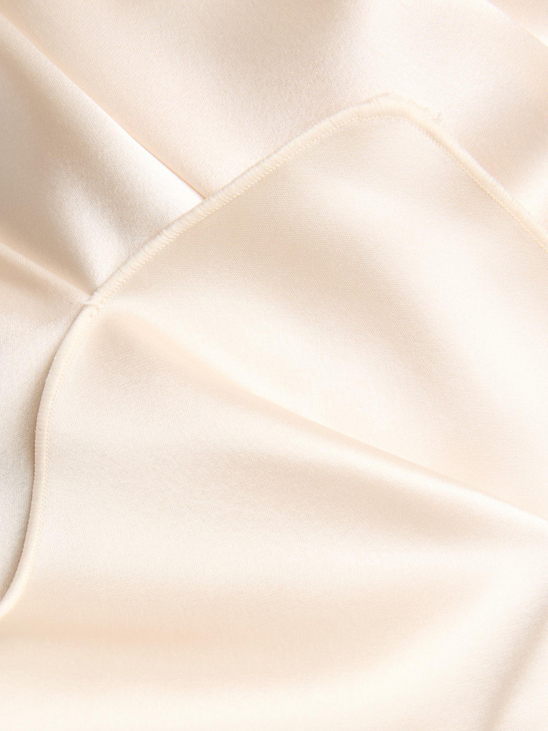 Women's Forever Young Ruffled Ramwark Maxi Dress - Pearl 7