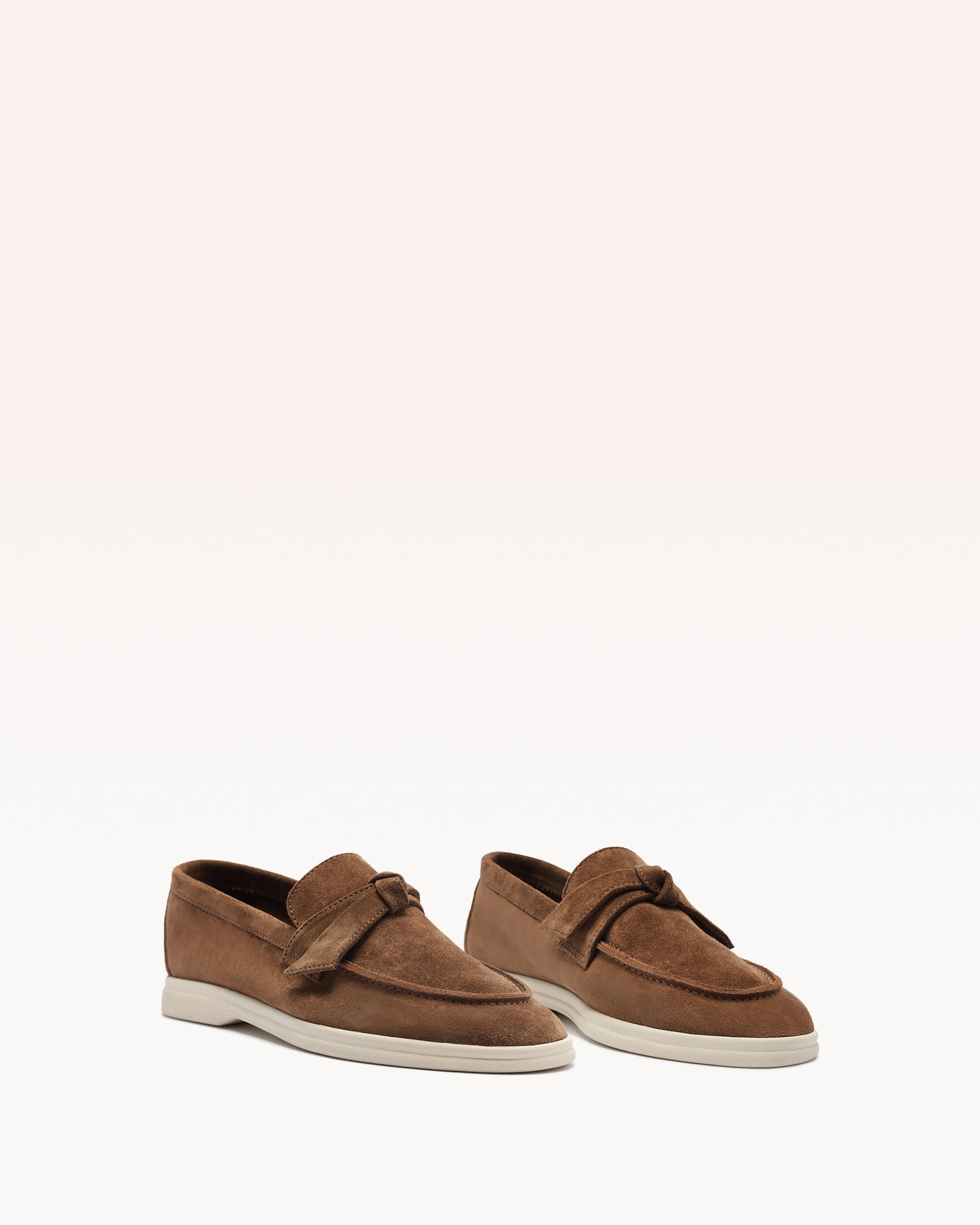 CLARITA SLIP ON BROWN - 2
