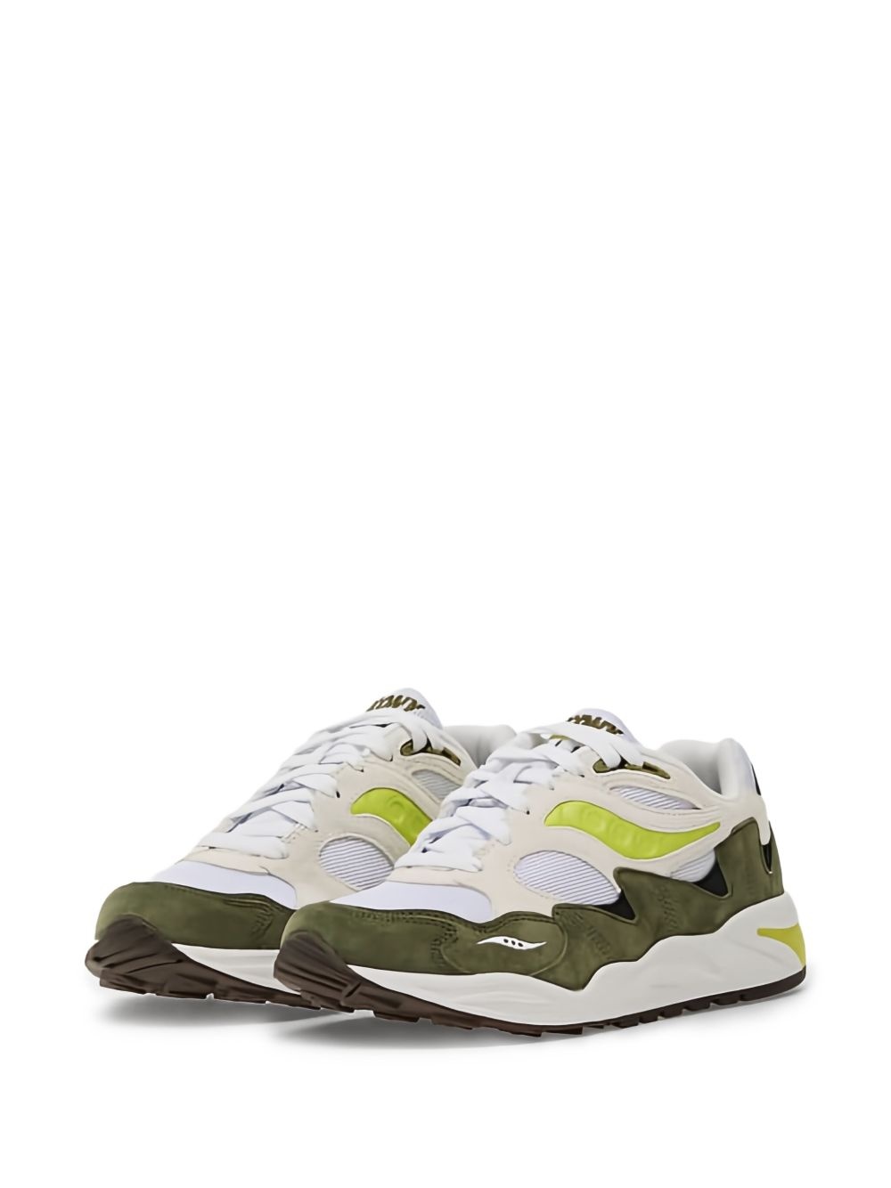 Grid Shadow sneakers - 2