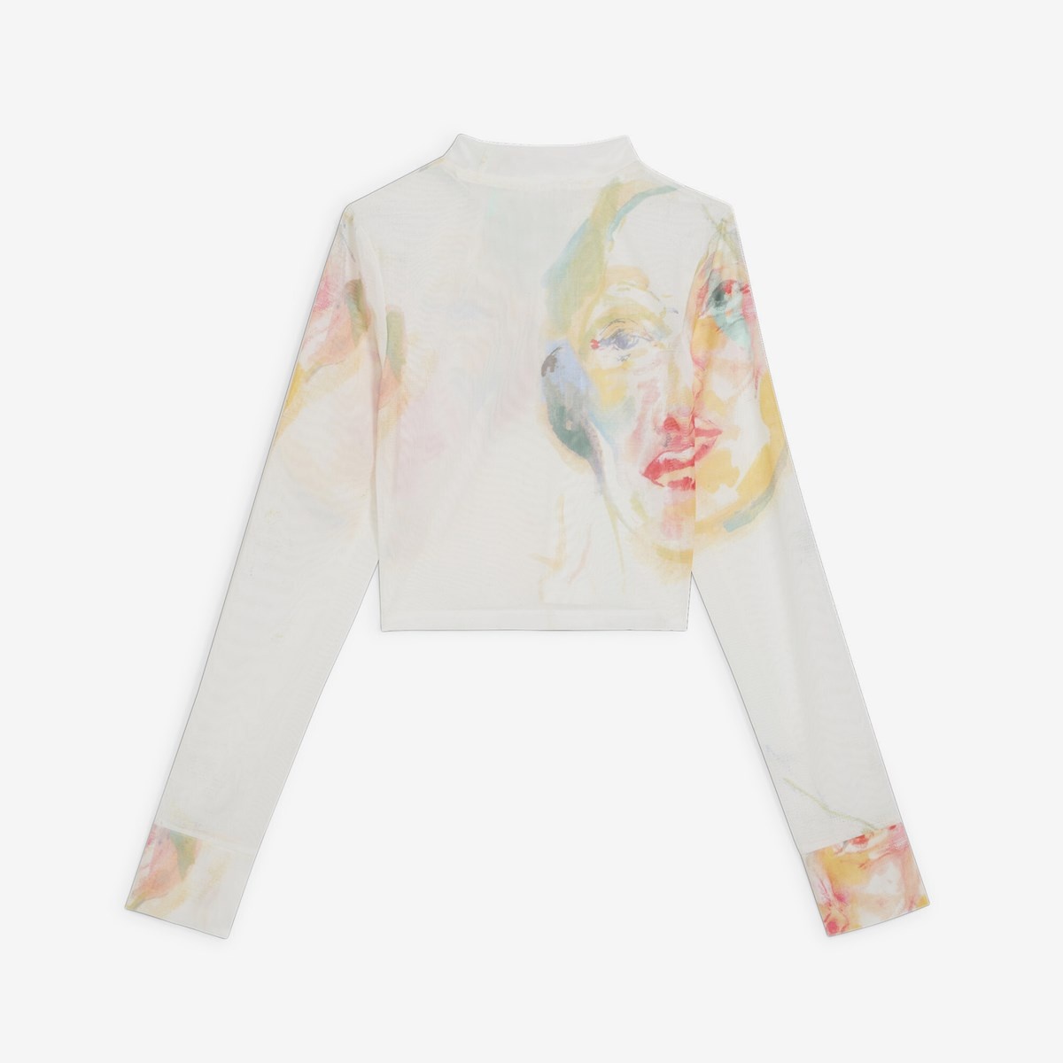 Wmns Long Sleeve x Kidsuper - 2