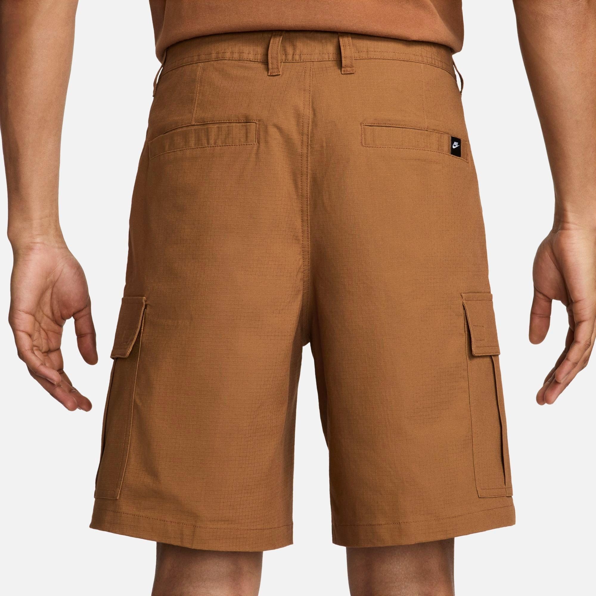 MEN'S NIKE CLUB WOVEN CARGO SHORTS - 3